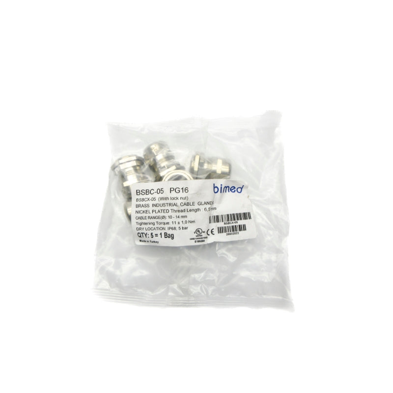 BIMED BSBC-05 (PKG OF 5) NSMP