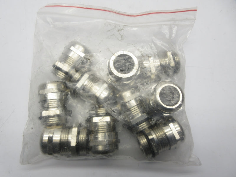 ZIP PORT ZP-MC-CG-16M8 (PKG OF 10) NSMP