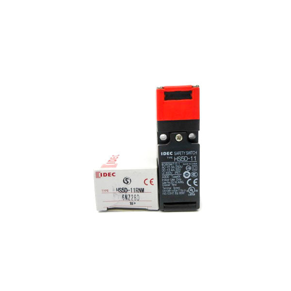 IDEC HS5D-11RNM 250V 3A NSMP