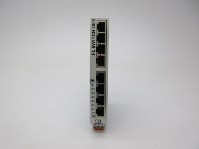 PHOENIX CONTACT FLSWITCH1008N 1085256 24VAC/DC NSMP