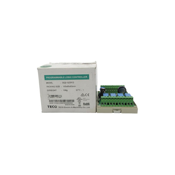 TECO SG2-12CR-D NSMP
