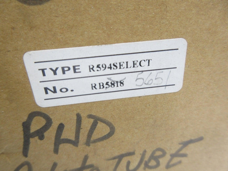 HAMAMATSU R594SELECT NSMP