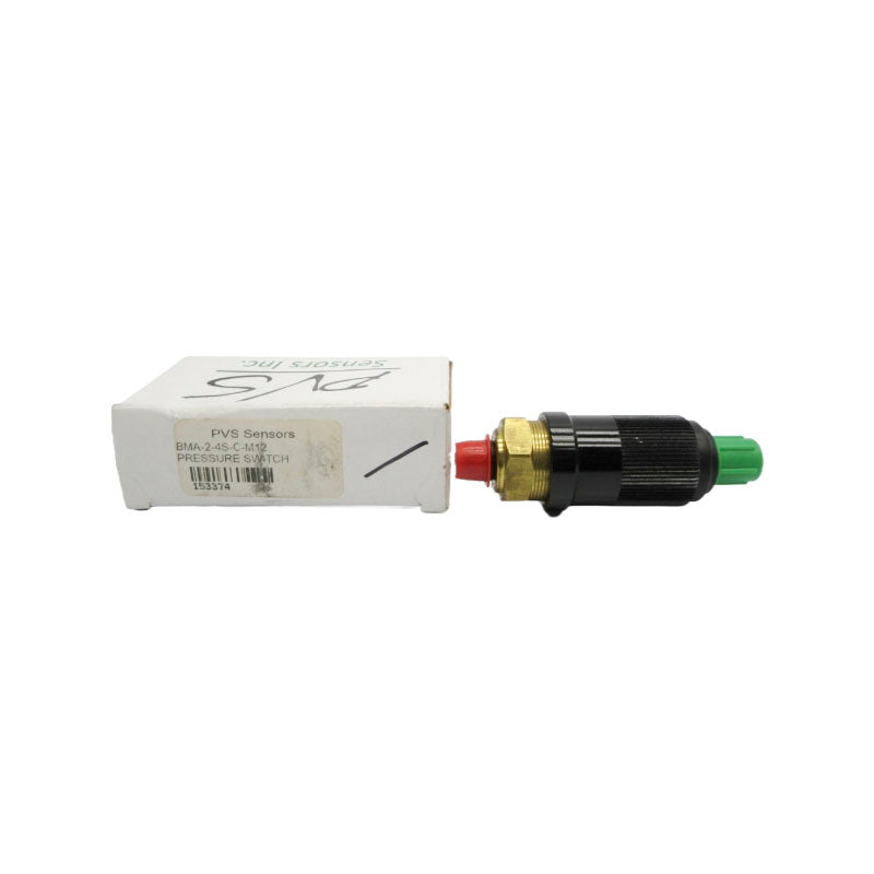 PVS SENSORS BMA-2-4S-C-M12 NSMP