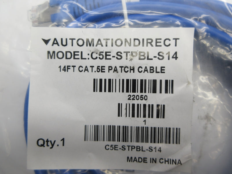 AUTOMATION DIRECT C5E-STPBL-S14 NSMP