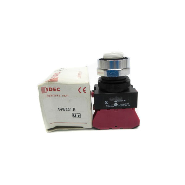 IDEC AVW301-R 120-600VAC (AS PICTURED) NSMP