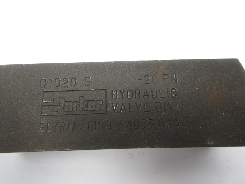 PARKER C1020S-20FN NSNP