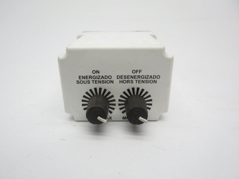 SQUARE D 9050-JCK57V20 SER. F 110/120V 0.3-30M NSMP