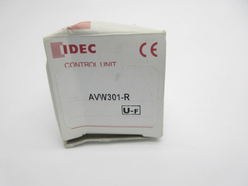 IDEC AVW301-R 120-600VAC (AS PICTURED) NSMP