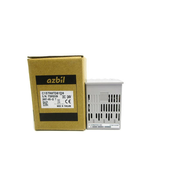 AZBIL C15TR0TD01D0 24VDC NSMP