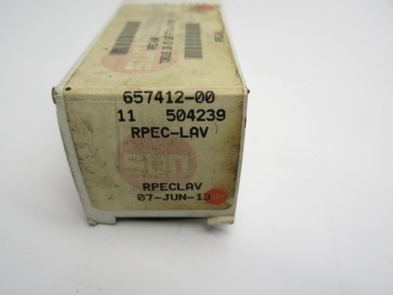 SUN HYDRAULICS RPEC-LAV NSMP