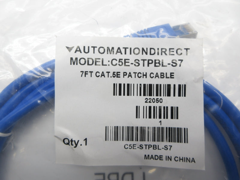 AUTOMATION DIRECT C5E-STPBL-S7 NSMP