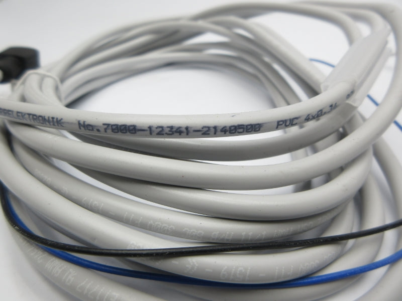 MURR ELEKTRONIK 7000-12341-2140500 NSNP