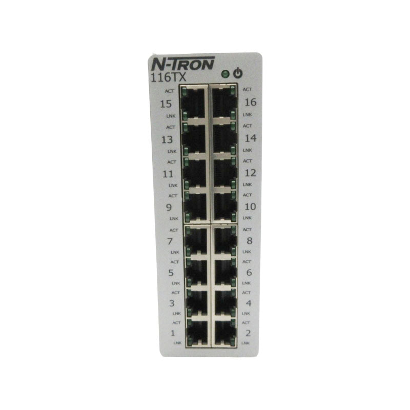 N-TRON 116TX 10-49VDC NSNP