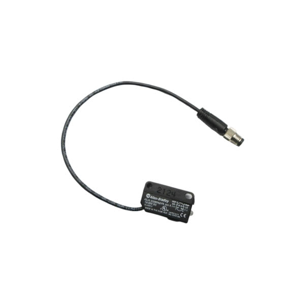 ALLEN BRADLEY 42JS-D2MPA2-Y4 SER. A 10-30VDC NSNP