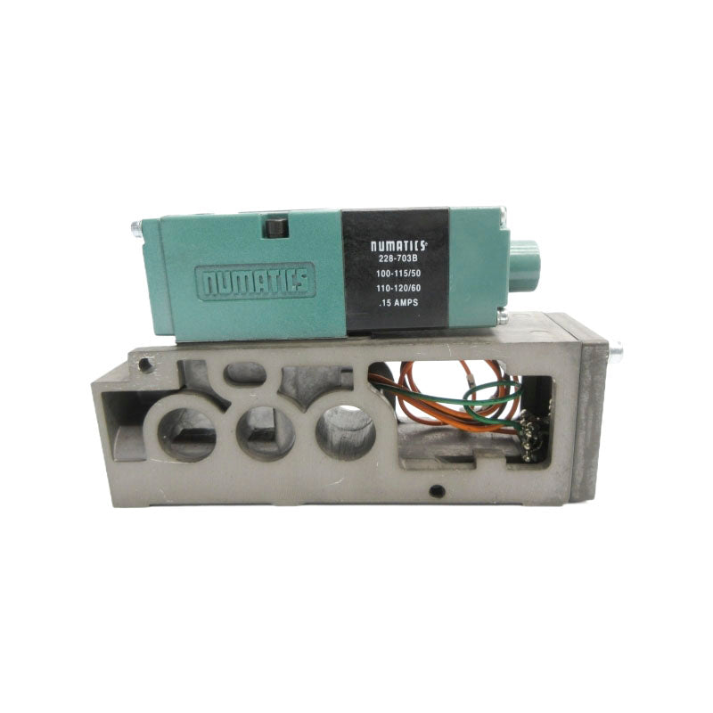 NUMATICS 082SA415K000030 120V .15A 150PSI NSNP