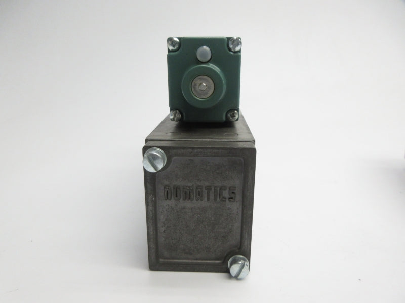 NUMATICS 082SA415K000030 120V .15A 150PSI NSNP