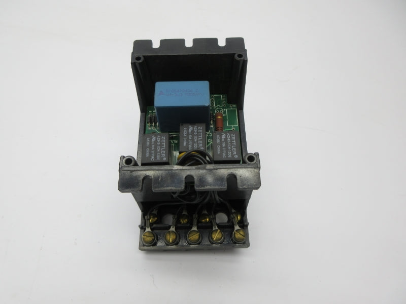 EAGLE SIGNAL BRE11A6 120VAC 10A 0-5HR NSNP