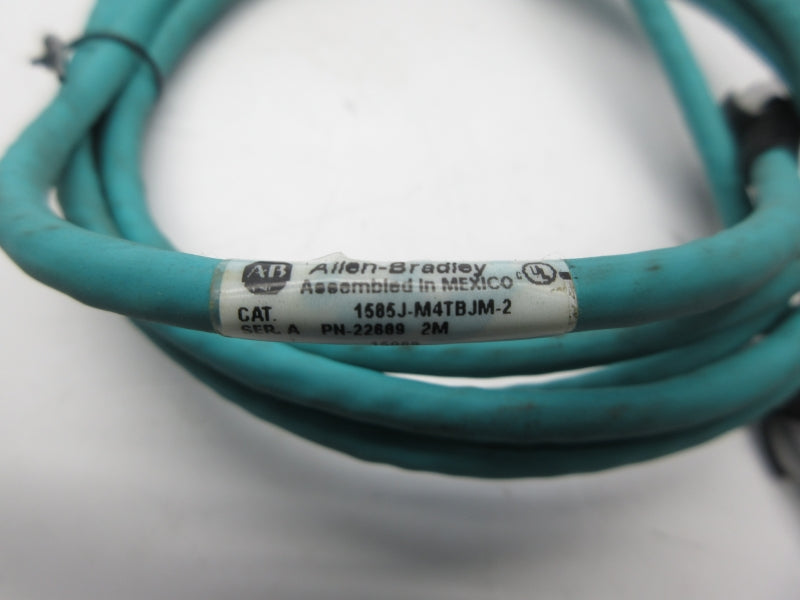 ALLEN BRADLEY 1585J-M4TBJM-2 SER. A NSNP