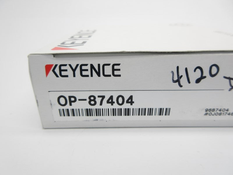 KEYENCE OP-87404 (AS PICTURED) NSMP
