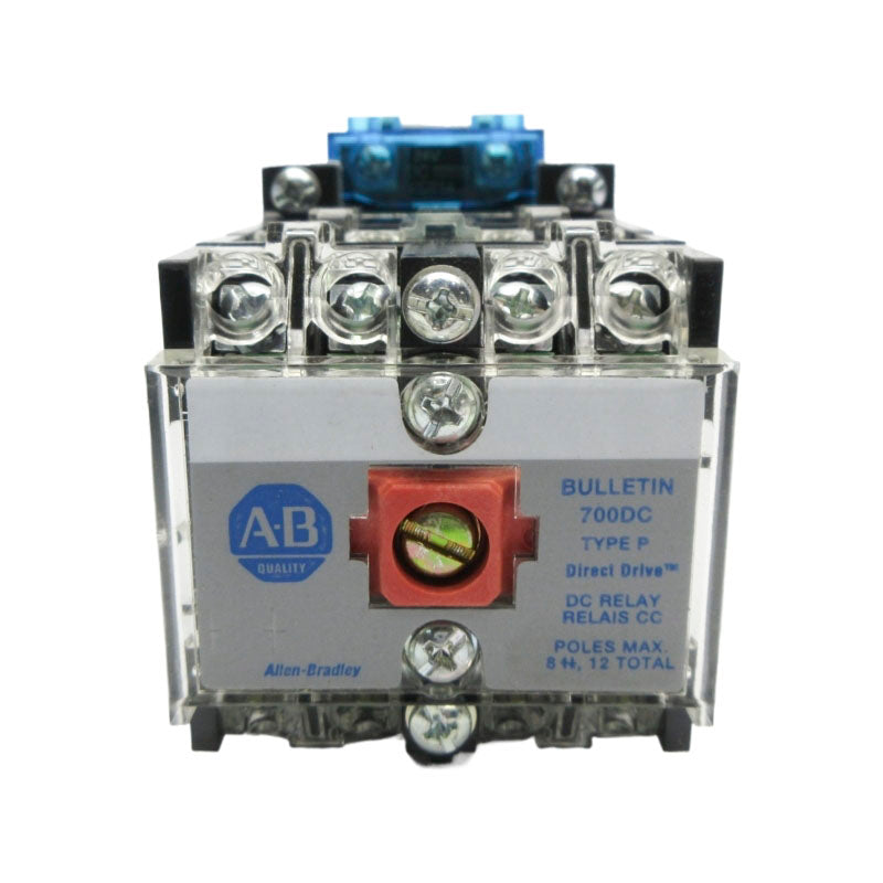 ALLEN BRADLEY 700DC-P800Z24 SER. D 24VDC NSNP