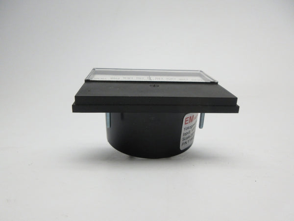 YOKOGAWA 260 Y158357 10VDC 200-0-200 3-1/2" NSNP