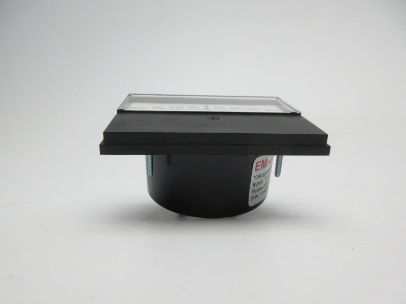 YOKOGAWA 260 Y158357 10VDC 200-0-200 3-1/2" NSNP