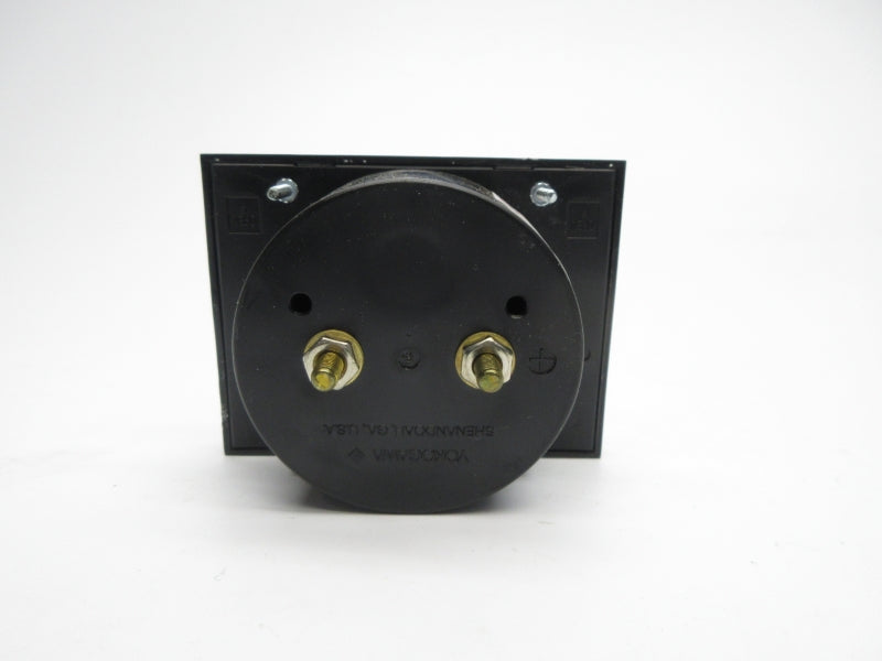 YOKOGAWA 260 Y158357 10VDC 200-0-200 3-1/2" NSNP