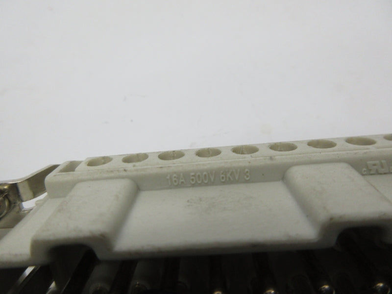 CONNECTOR 6KV3 500V 16A NSNP