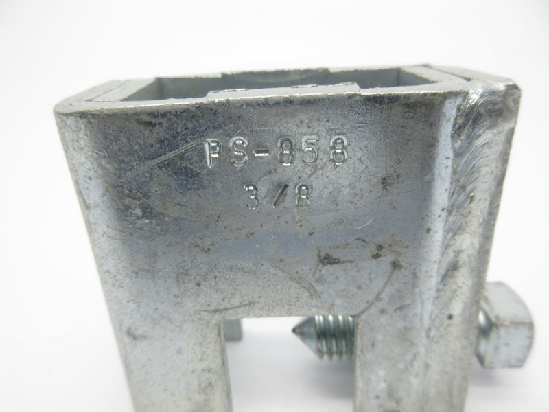 CLAMP PS-858 3/8" NSNP