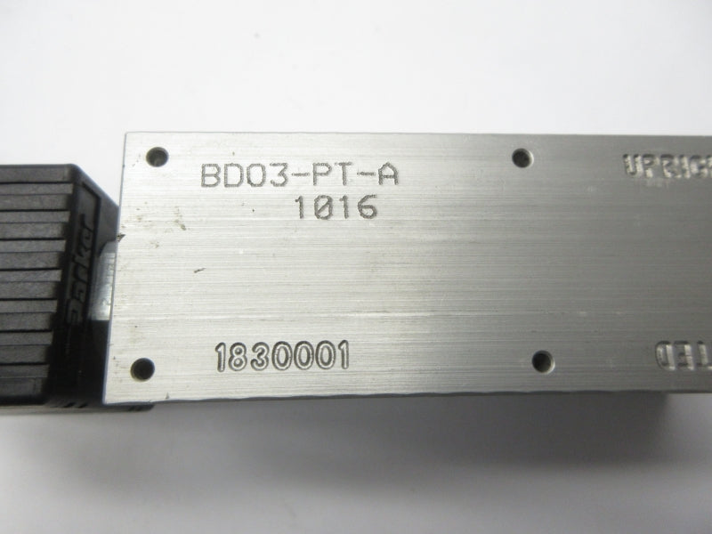 PARKER BD03-PT-A NSNP