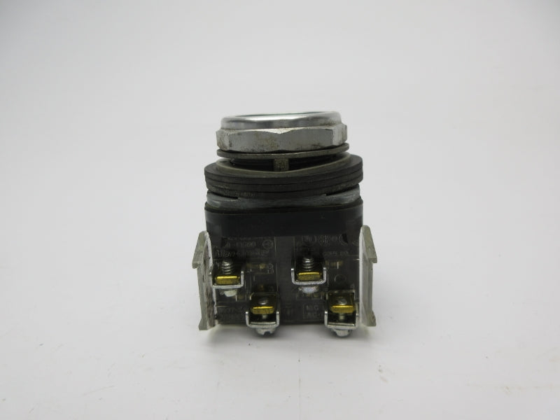 ALLEN BRADLEY 800T-A1A2 SER. T NSNP