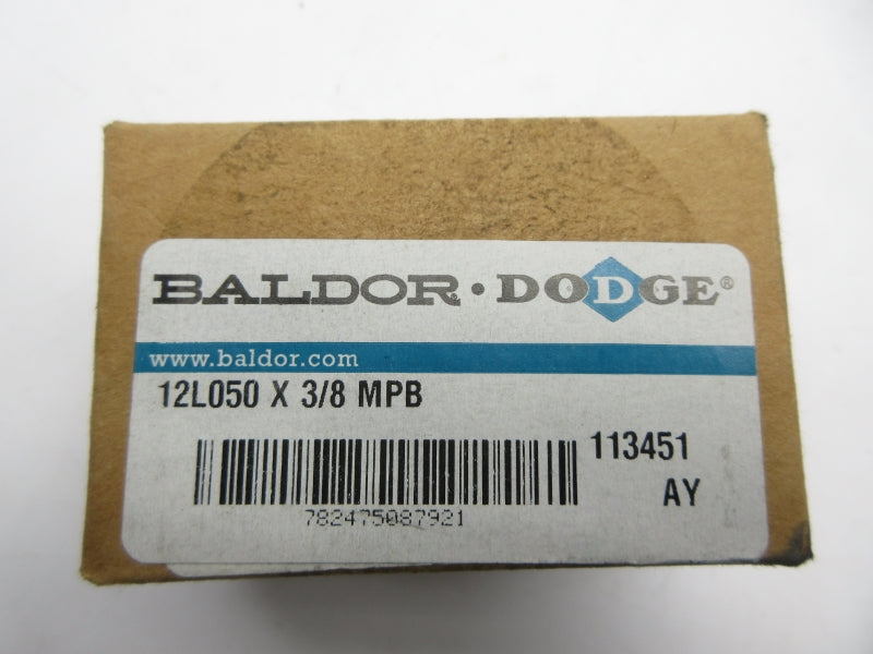 DODGE 113451 12L050X3/8MPB NSMP