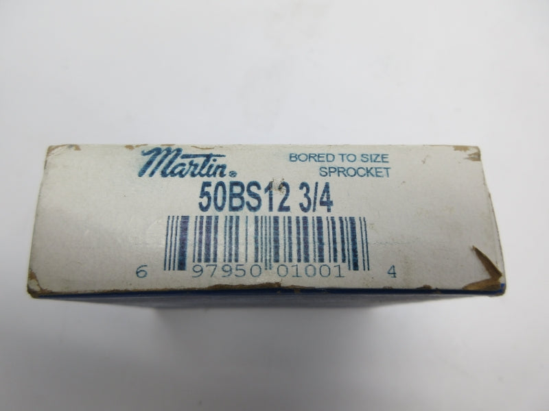 MARTIN 50BS12 3/4" NSFS