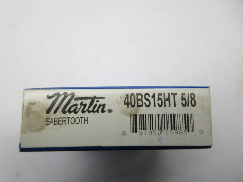 MARTIN 40BS15HT 5/8" NSFS