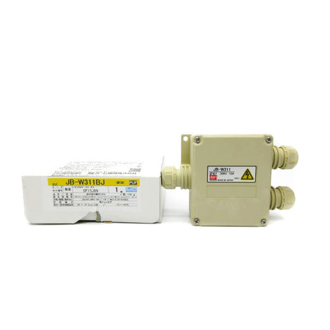 RELAY BOX JB-W311BJ 300VAC 15A NSNP