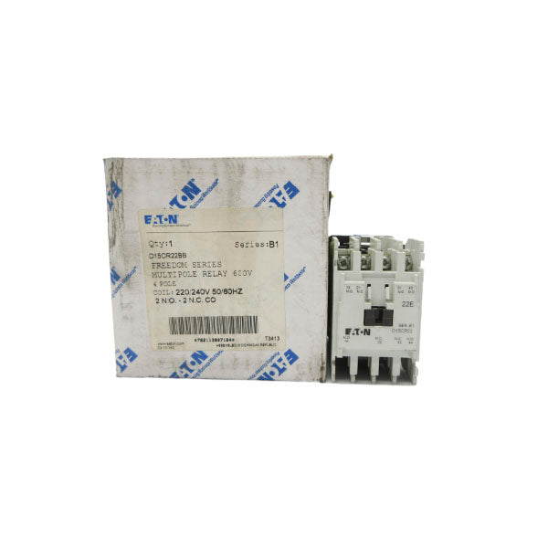 EATON D15CR22BB SER. B1 220/240V NSMP