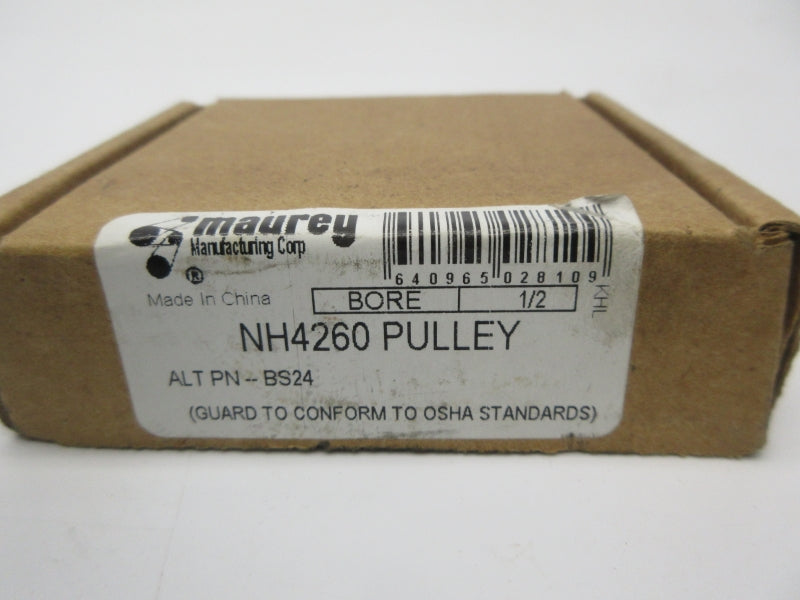 MAUREY NH4260 NSMP