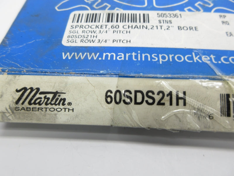 MARTIN 60SDS21H NSMP