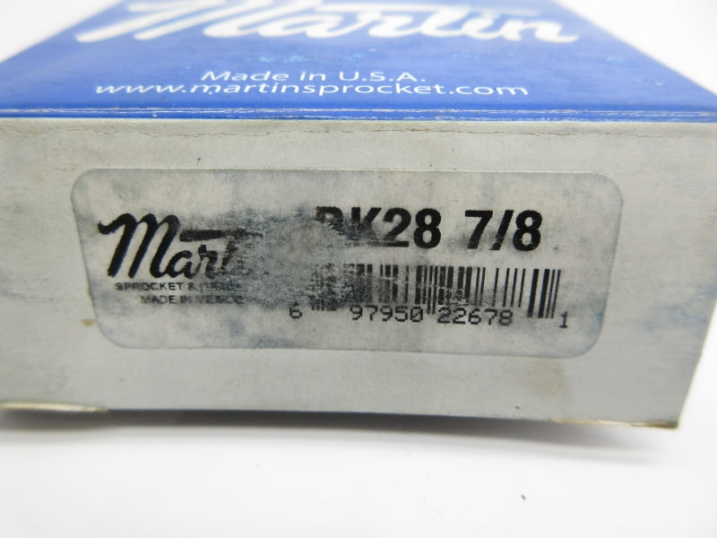 MARTIN BK28-7/8 NSMP