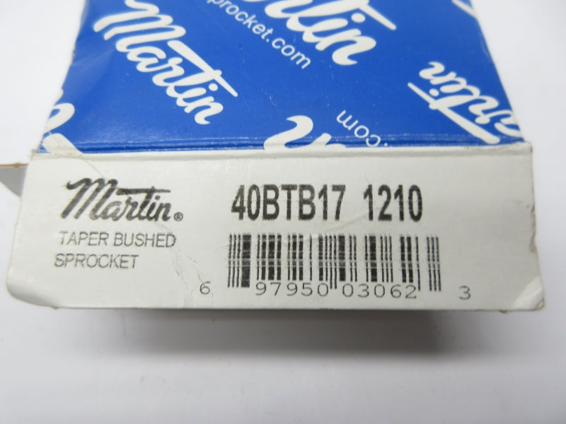 MARTIN 40BTB17-1210 NSMP