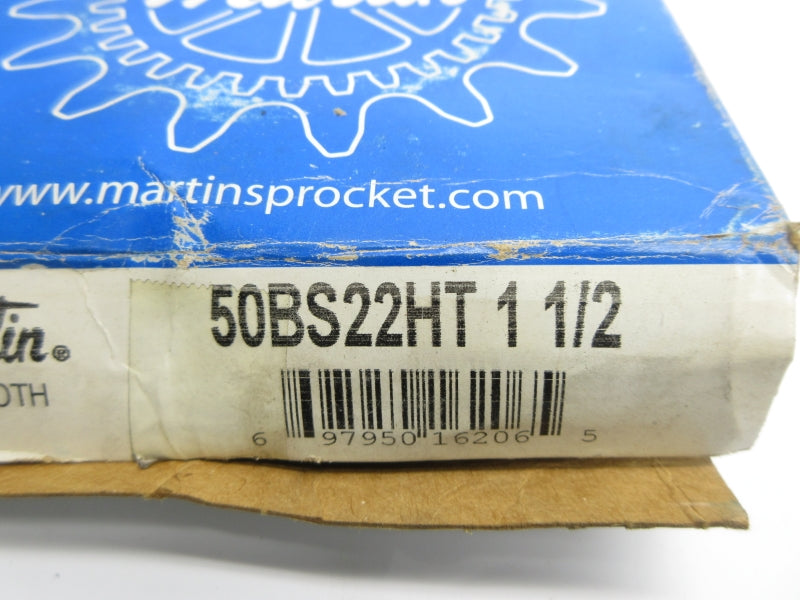 MARTIN 50BS22HT-1-1/2 NSMP
