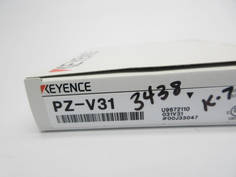 KEYENCE PZ-V31 12-24VDC NSMP