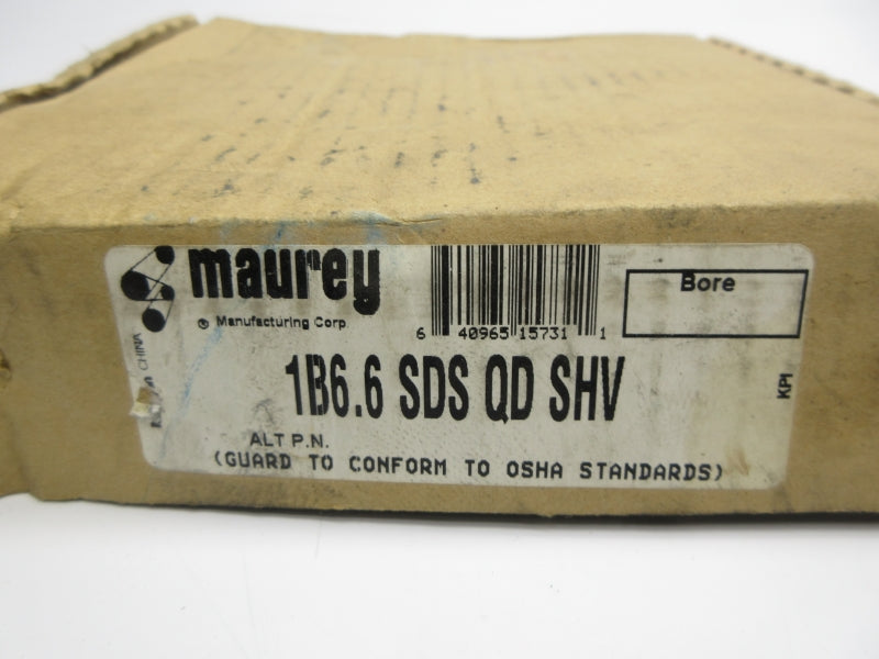 MAUREY 1B6.6SDSQD NSMP