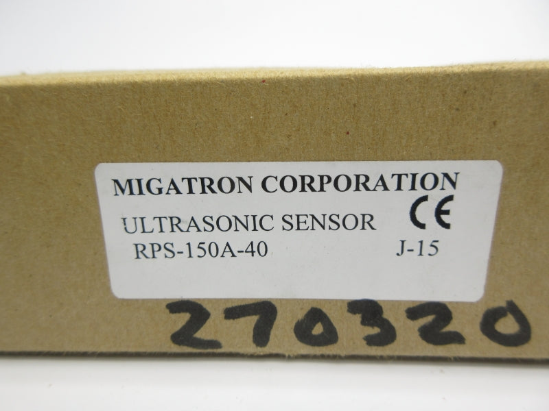 MIGATRON RPS-150A-40 20-30VDC NSMP