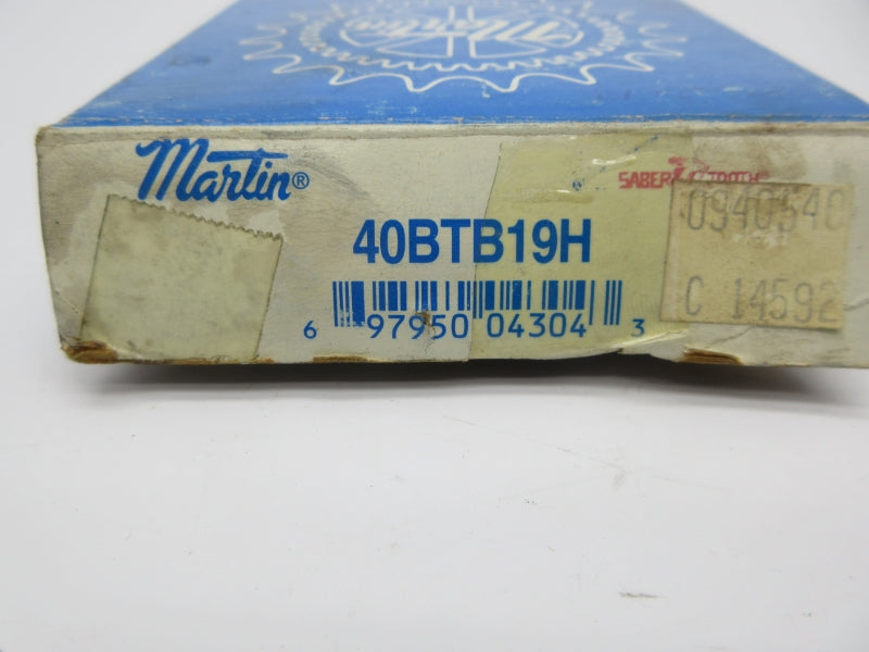 MARTIN 40BTB19H NSMP