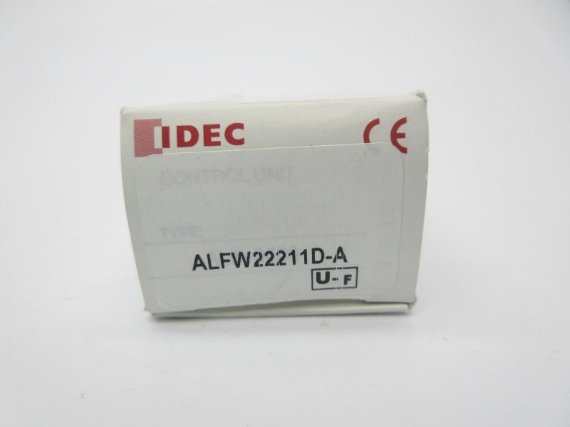 IDEC ALFW22211D-A 120-600VAC (AS PICTURED) NSMP