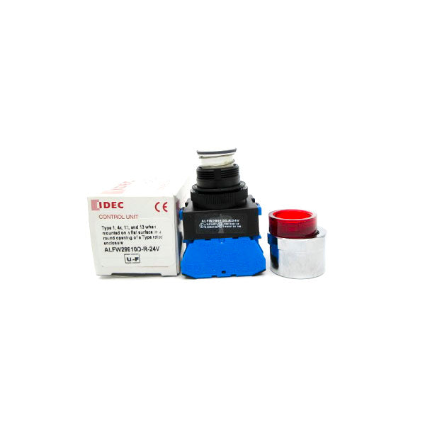 IDEC ALFW29910D-R-24V 120-400VAC NSMP