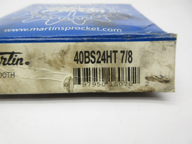 MARTIN 40BS24HT-7/8 NSMP