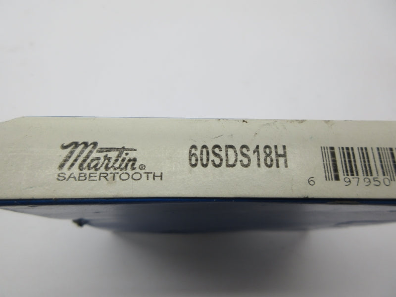 MARTIN 60SDS18H NSFS