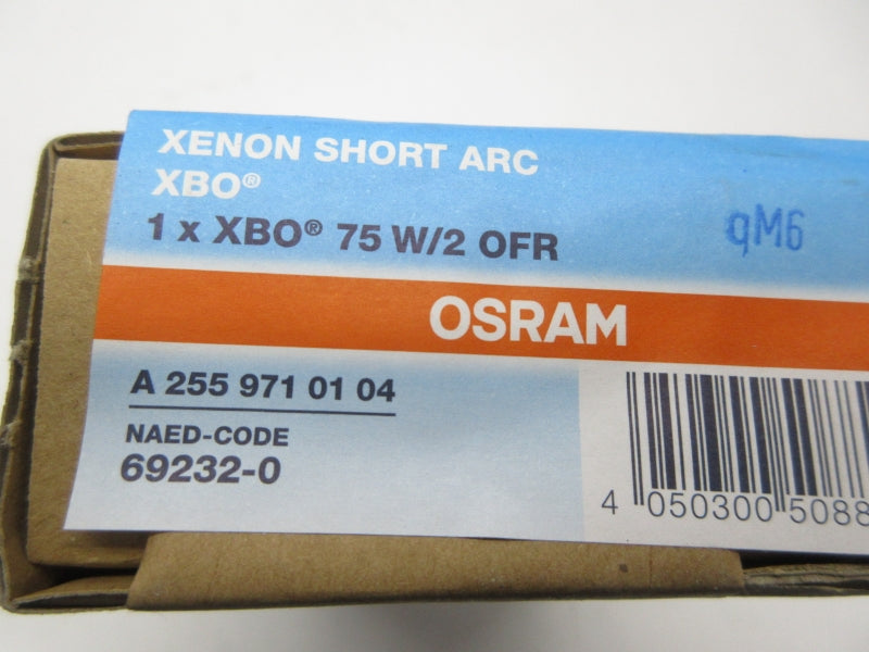 OSRAM A2559710104 69232-0 NSFS